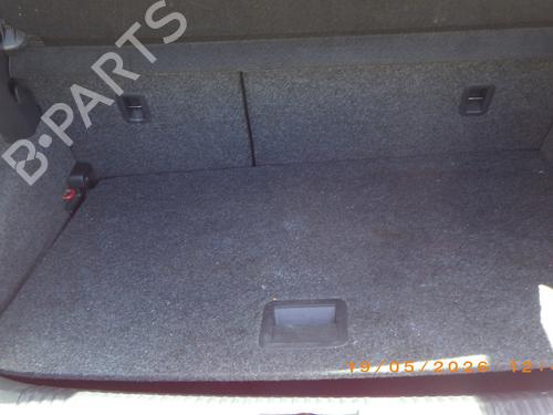 Suelo del maletero Suelo del maletero VW POLO V (6R1, 6C1) 1.4 TDI (75 hp) 36027257 36027257