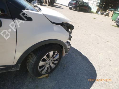 Right front fenders RENAULT CAPTUR I (J5_, H5_) 1.5 dCi 90 (J5N4, J5M5, J5MW, J5M6, J5AL, J5AJ) | BP28971018C42