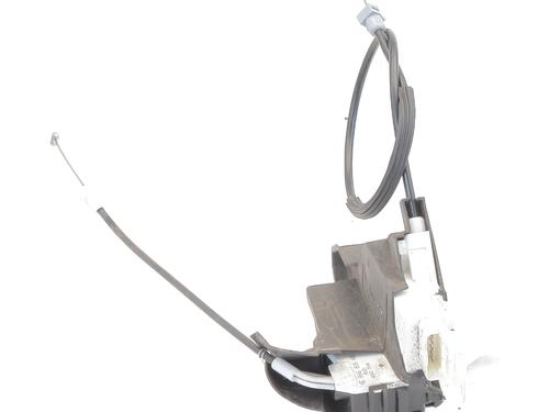 Front right lock PEUGEOT 407 (6D_) 2.0 HDi 135 (6DRHRH, 6DRHRE, 6DRHRG, 6DRHRJ) | BP26686528C97 