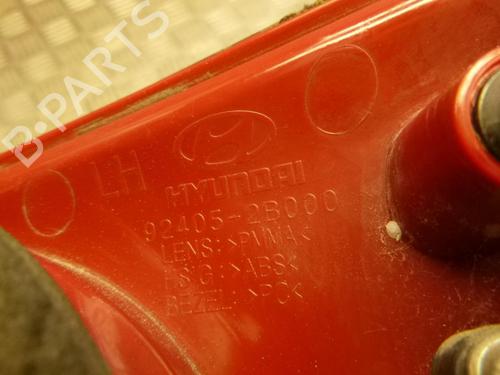 Left tailgate light HYUNDAI SANTA FÉ II (CM) 2.2 CRDi | BP24241102C79 - Image 2