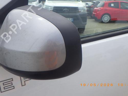 Left mirror DACIA SANDERO II 1.0 SCe 75 (B8JC, B8JD, B8NC) | BP35921550C26 - Image 3