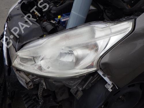 Left front window switch PEUGEOT 208 I (CA_, CC_) 1.2 VTI 82 | BP25466833I27 - Image 37