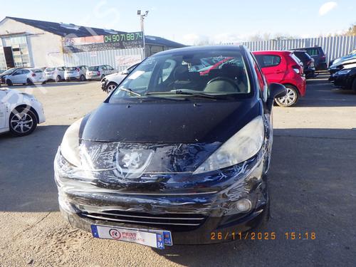 Rear left lock PEUGEOT 207 (WA_, WC_) 1.6 HDi | BP31977394C100