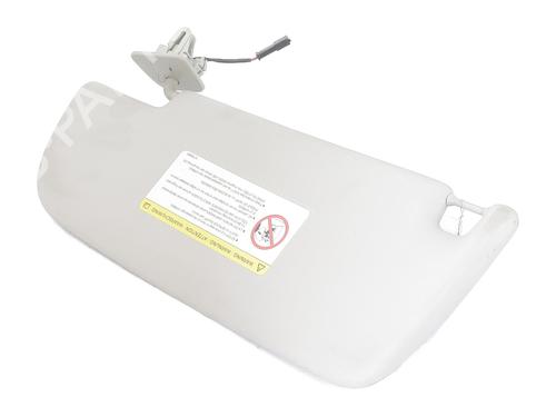 Right sun visor SAAB 9-3 Estate (E50) 1.9 TiD | BP27258942I2 - Image 3