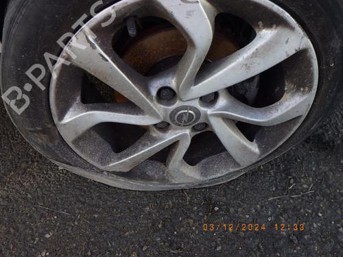 Air vent OPEL CORSA E (X15) 1.4 (08, 68) | BP30461941I21  - Image 39