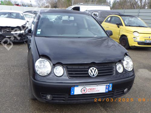 Front left lock VW POLO (9N_, 9A_) 1.4 TDI | BP27095589C98 