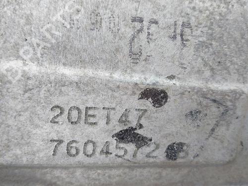 Gearbox PEUGEOT 208 I (CA_, CC_) 1.6 BlueHDi 100 | BP24241026M3