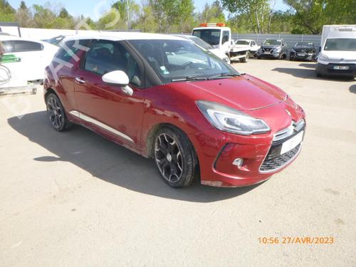 Brukte deler til DS DS 3 (SA_) 1.6 BlueHDi 100 (SABHY0, SABHYT) (99 hp) 2363920