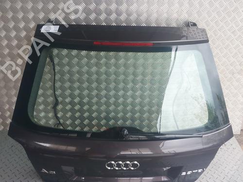 Used Tailgate AUDI A3 (8P1) 2.0 TDI (140 hp) 25202925