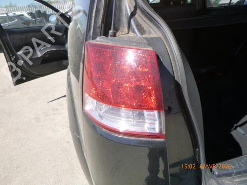 Used Left taillight Left taillight CITROËN C-CROSSER (VU_, VV_) 2.2 HDi (156 hp) 35921529 35921529