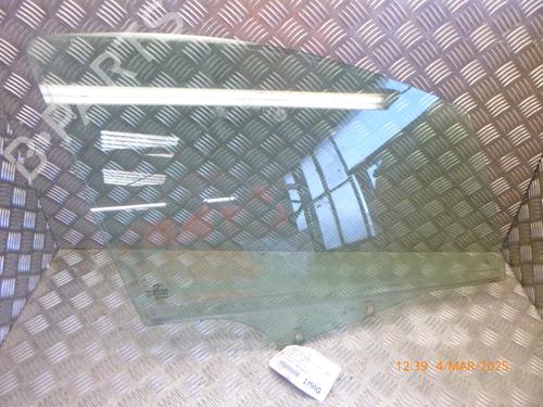 Used Front right door window PEUGEOT 207 (WA_, WC_) 1.6 HDi (90 hp) 24242555