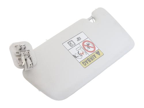 Used Left sun visor Left sun visor RENAULT CLIO V (B7_) 1.0 LPG (B7MT) (101 hp) 27300645 27300645