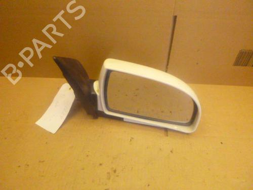 Right mirror KIA CARENS II MPV (FJ) 2.0 CRDi | BP24240965C27 