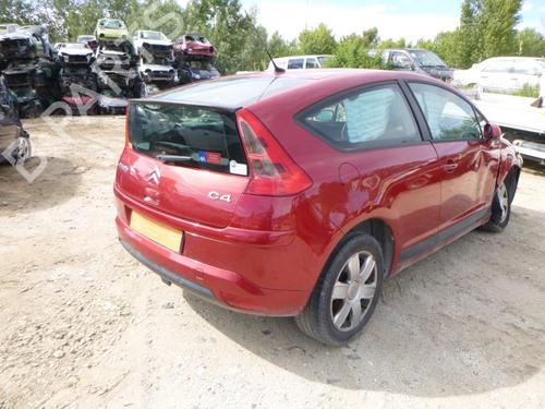 Left taillight CITROËN C4 Coupe (LA_) 1.6 HDi | BP24241611C34 