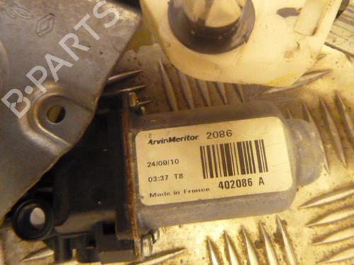 Used Front right window mechanism RENAULT KANGOO Express (FW0/1_) 1.5 dCi 85 (FW0K, FW0L, FW0B) (86 hp) 24240886
