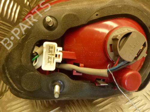 Used Left tailgate light Left tailgate light HYUNDAI SANTA FÉ II (CM) 2.2 CRDi (155 hp) 24241102 24241102