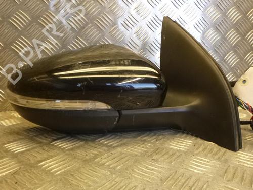Used Right mirror VW GOLF VI (5K1) 1.6 TDI (105 hp) 24240567