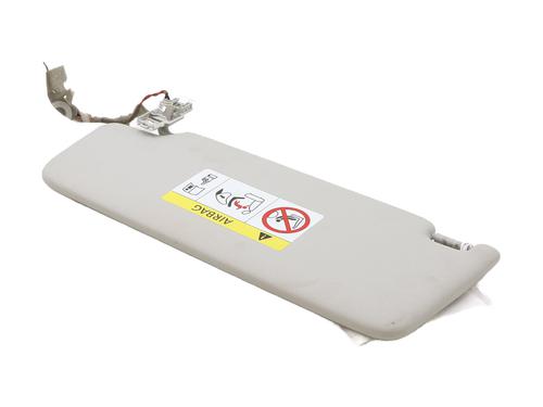 Right sun visor VW GOLF VII (5G1, BQ1, BE1, BE2) 1.0 TSI | BP30326283I2