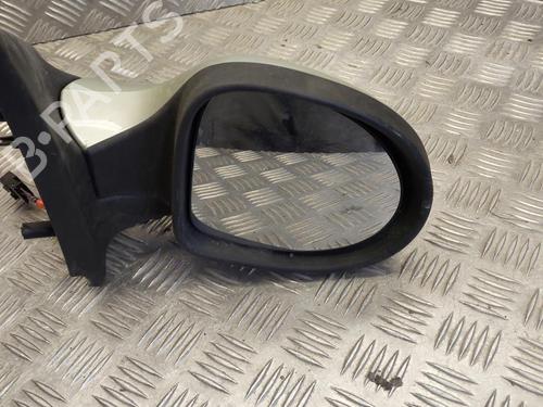 Used Right mirror RENAULT TWINGO II (CN0_) 1.2 16V (CN0K, CN0V, CN0A) (76 hp) 24240687