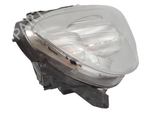 Used Right headlight Right headlight MERCEDES-BENZ B-CLASS Sports Tourer (W245) B 200 CDI (245.208) (140 hp) 24453157 24453157