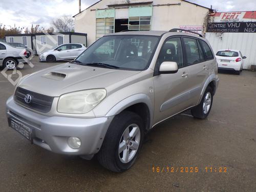 Right sun visor TOYOTA RAV 4 II (_A2_) 2.0 D 4WD (CLA20_, CLA21_, CLA20R, CLA21R) | BP31858862I2 