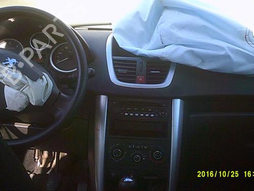 Tailgate PEUGEOT 207 (WA_, WC_) 1.4 HDi | BP24241626C6 