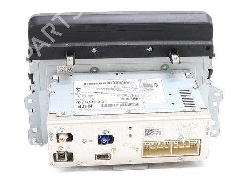 Used Radio Radio KIA RIO IV (YB, SC, FB) 1.25 (84 hp) 33990112 33990112