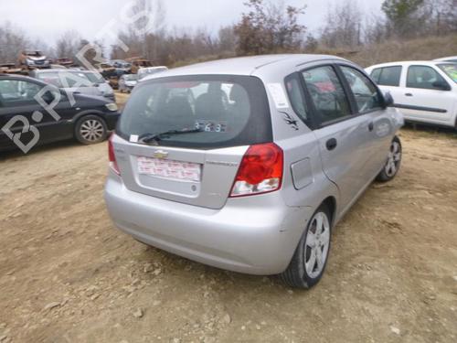 Right taillight CHEVROLET AVEO / KALOS Hatchback (T250, T255) 1.2 | BP24241555C35 