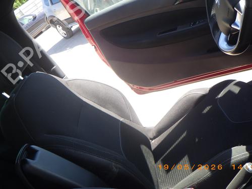 Seats set CITROËN DS3 (SA_) 1.2 VTi 82 | BP36027259C78 - Image 6