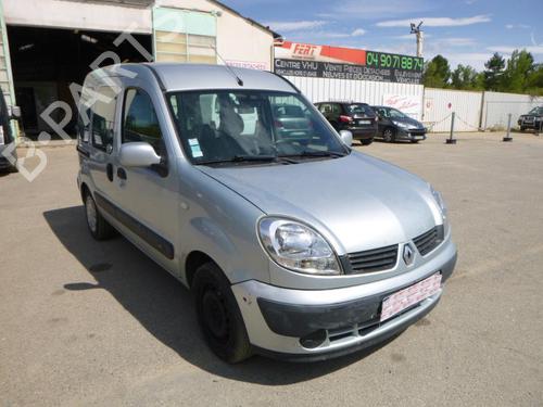 Front slam panel RENAULT KANGOO (KC0/1_) 1.5 dCi | BP24241813C72 - Image 9