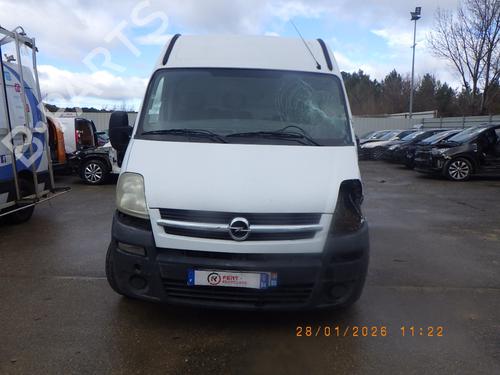 Front right interior door handle OPEL MOVANO A Van (X70) 2.5 CDTI (FD) | BP33218573I14  - Image 17