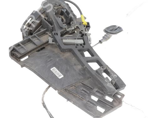 Rear right lock FORD FIESTA VI (CB1, CCN) 1.4 TDCi | BP26455761C99 