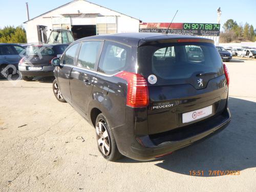 Front right door window PEUGEOT 5008 (0U_, 0E_) 1.6 HDi | BP24242151C19 