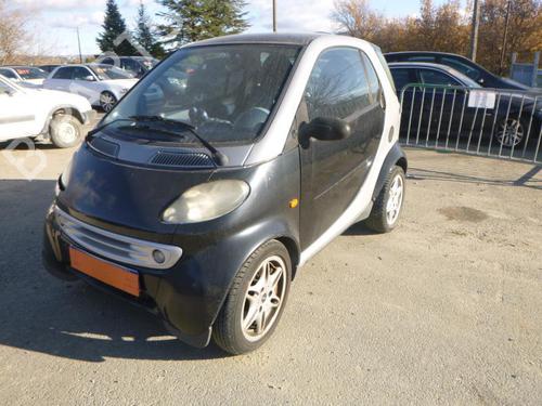 Left mirror SMART CITY-COUPE (450) 0.6 (S1CLA1, 450.341) | BP24241586C26 