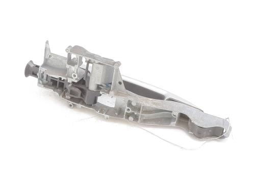 Rear left exterior door handle CITROËN C4 Grand Picasso I (UA_) 1.6 HDi | BP27546241C130 