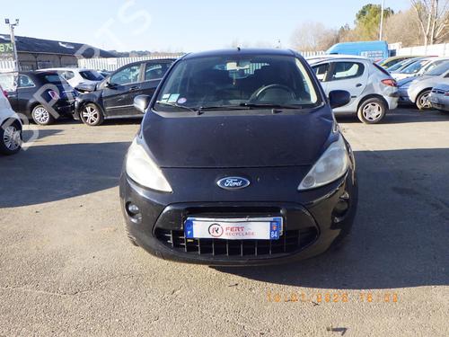 Front right seatbelt FORD KA (RU8) 1.2 | BP29454688I25  - Image 6