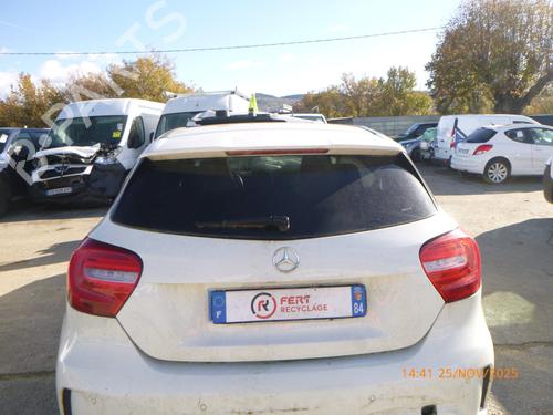 Used Tailgate MERCEDES-BENZ A-CLASS (W176) A 180 CDI / d (176.012) (109 hp) 30637934