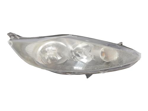 Used Left headlight FORD FIESTA VI (CB1, CCN) 1.4 TDCi (68 hp) 25769003