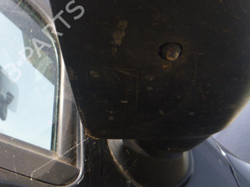 Right mirror DACIA DUSTER (HS_) 1.2 TCe 125 | BP29377912C27 