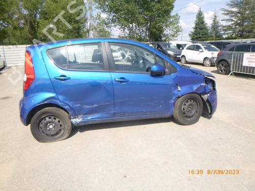 Left taillight OPEL AGILA B (H08) 1.0 (F68) | BP24240521C34  - Image 14