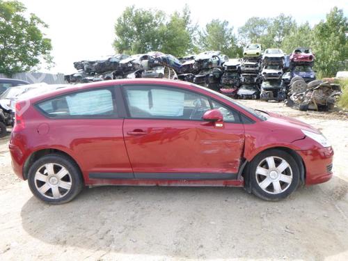 Left taillight CITROËN C4 Coupe (LA_) 1.6 HDi | BP24241611C34 