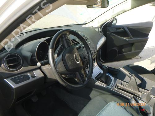 Left headlight MAZDA 3 (BL) 1.6 MZ-CD (BL14) | BP24242755C28 - Image 18