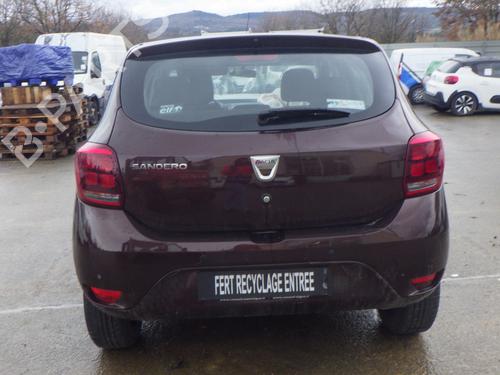 Radio DACIA SANDERO II 1.0 SCe 75 (B8JC, B8JD, B8NC) | BP32194212E6 - Image 11