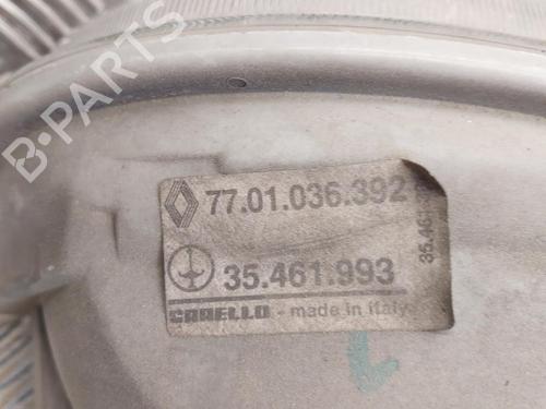 Used Right headlight Right headlight 24241288 24241288
