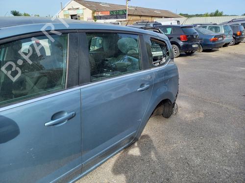 Left rear door PEUGEOT 5008 (0U_, 0E_) 1.6 HDi | BP27886146C4
