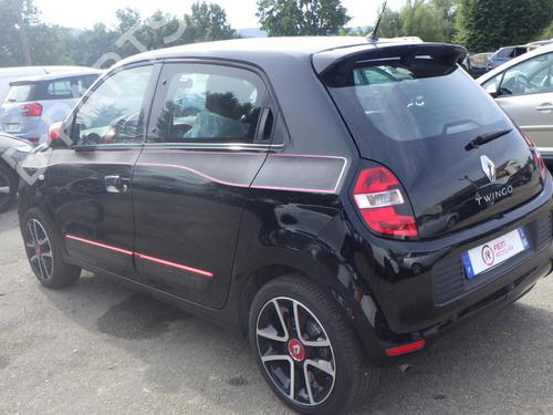 Interior roof light RENAULT TWINGO III (BCM_, BCA_) 0.9 TCe 90 (BCM9, BCM2) | BP25836580I8  - Image 11