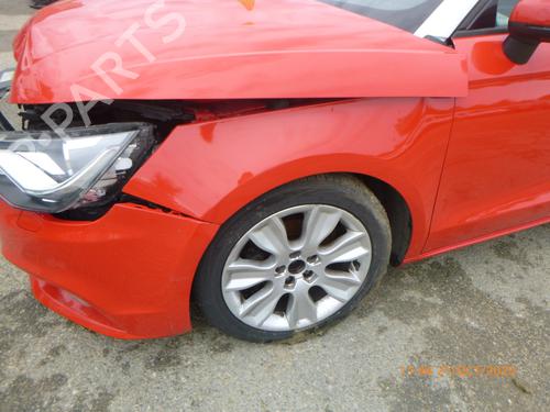 Right front door AUDI A1 (8X1, 8XK) 1.2 TFSI | BP29847472C3