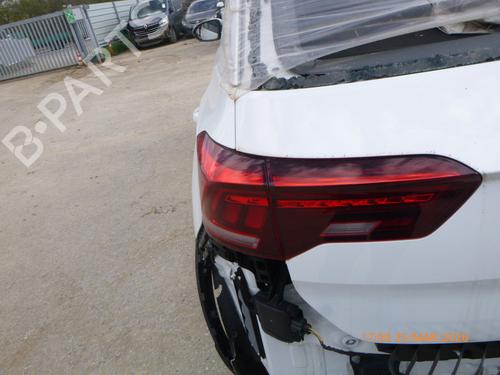 Left taillight VW T-ROC (A11, D11) 1.5 TSI | BP37741914C34 - Image 2