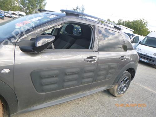 Left front door CITROËN C4 CACTUS 1.6 BlueHDi 100 | BP29239482C2 