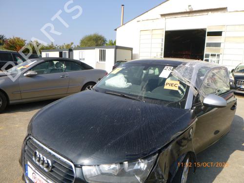 Hood AUDI A1 (8X1, 8XK) 1.6 TDI | BP29613644C1 